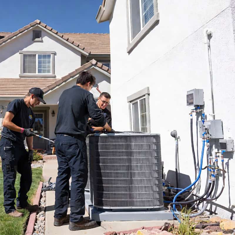 Air Conditioning Replacement and Repair in Colorado Springs, CO
