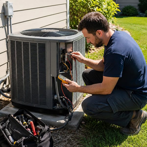 Colorado Springs A/C Contractor