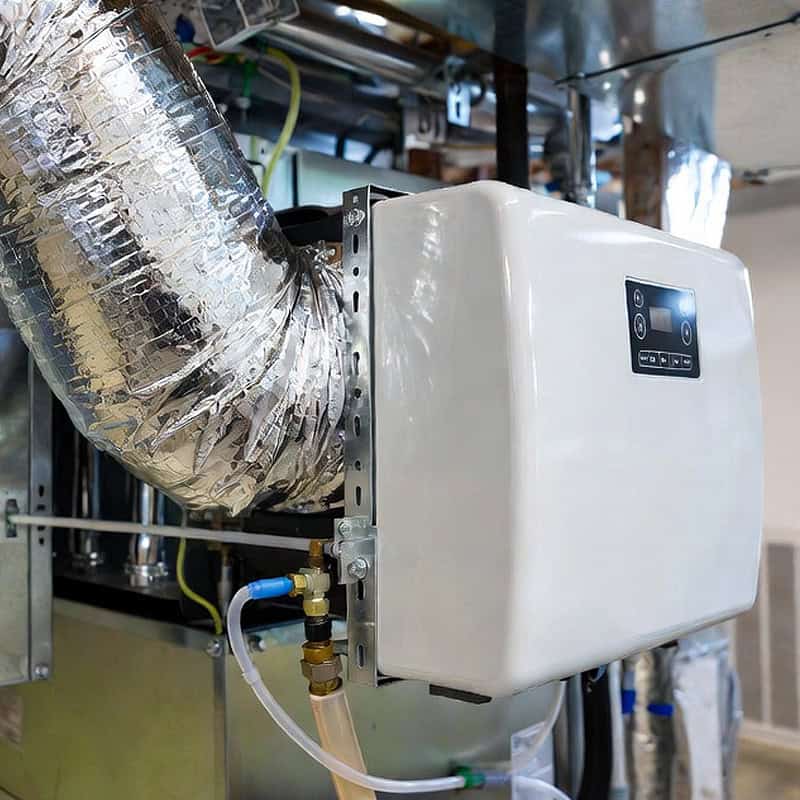 Whole Home Humidifier Sales Colorado Springs, CO